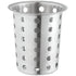 OCS Parts Stainless Steel Utensil Drying Cups | Stainless Steel | Perforated Kitchen Flatware and Silverware Holder...