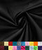| Poly Cotton Fabric for Sewing | Broadcloth Fabric | by The Yard | 60" Wide Roll | Lightweight, Breathable | Lining, Home Textile, Skirts, Tote B...