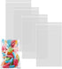 200ct Clear Plastic Bags, Self Sealing Cellophane Bags, Resealable Cellophane Bags for Bakery Cookies Candy Decorative Wrappers (3" x 5")...