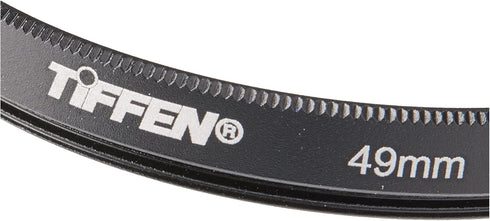 Tiffen 49UVP 49mm UV Protection Camera Lens Filter , Black...