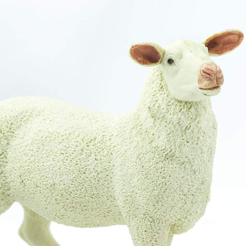 Safari Ltd. Ewe Figurine - Lifelike 3" Model Figure - Educational Toy for Boys, Girls, and Kids Ages 3+...