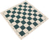 Roll Up Chess Boards, 34.5x34.5cm Portable Soft PVC Chessboard Mat for Indoor Outdoor Travel Camping Use...