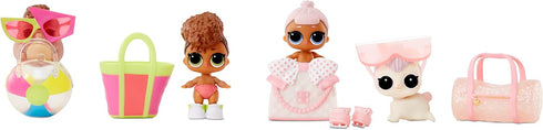 L.O.L. Surprise! Me & My Lil Sis & Lil Pet Color Change Surprise™ with 10 Surprises - Great Gift for Kids Ages 4+...