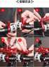 GUB Bike Phone Mount Holder,Bicycle Handlebar Phone Holder Mount Universal Adjustable Rotating Cradle Clamp for Mountain Bike Motorcycle,Fits for ...