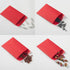 100 Pack Money Envelopes Cash Budget Envelopes #7 Coin Envelope for Cash, Budgeting, Check, Gifts Cards, 3.5 x 6.5 Inches (Red)...