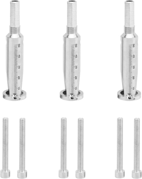 YWBL-WH 3 Pair Cable 3Wire Manual DualPurpose Quick Connector Wire Tool for Power Drill Drivers ((Scale Type)), Wire Stripper...