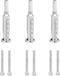 YWBL-WH 3 Pair Cable 3Wire Manual DualPurpose Quick Connector Wire Tool for Power Drill Drivers ((Scale Type)), Wire Stripper...