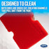 OPT 22516 Optimum Big Red Sponge, 1 Pack...