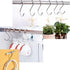 GCA 20 Pack 304 Stainless Steel Heavy-Duty Medium S Shaped Hooks Kitchen Hooks Hanging Hooks for Kitchen, Bathroom, Bedroom, Office …...