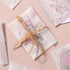 50 Pcs Glassine Envelopes, 3.9 x 2.7 Inches Clear Envelopes for Seeds Coin Collecting Lottery Ticket Stamp Card, White Translucent Paper Envelopes...