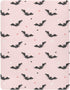 Bats Baby Fitted Crib Sheet Soft Breathable Crib Sheet for Standard Crib Mattress Cozy Toddler Play Playard Sheets 39 x 27 x 5 Inch...