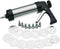 Stainless Steel Icing Decoration Gun Set for Cake Decoration...