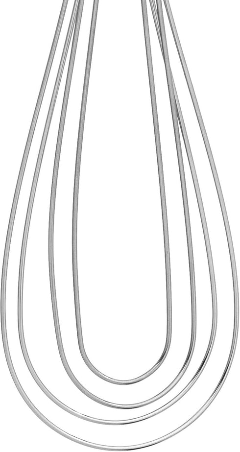 Fox Run Sauce/Roux, 10" Whisk, 10.5 x 2.5 x 1.25 inches, Stainless Steel...