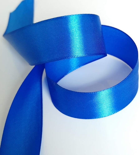 Chenkou Craft Solid Satin Ribbon Ribbons Assorted 40 Yards Craft Bow Party Decoration Packing Ribbons (Mix, 1"(25mm))...