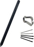 (Black) Galaxy S21 Ultra Stylus Pen Replacement for Samsung Galaxy S21 Stylus G9880 S Pen S21u Stylus/Galaxy Ultra +Tips/Nibs......