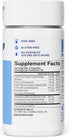 HABIT Stress Relief Supplement (60 Capsules) - New Look, Supports Relaxation & Mood Balance, Vitamin B, Adaptogens, Lemon Balm, Calming, Vegan, No...