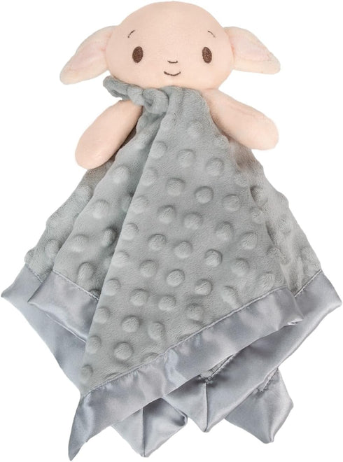 KIDS PREFERRED Harry Potter 12 Inch Dobby Baby Lovey Security Blanket Snuggle Toy Stuffed Animal for Newborn Infants and Babies...