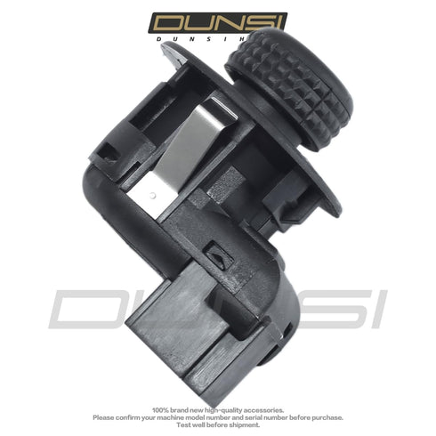 Power Mirror Control Switch 7L3Z-17B676-AA for F150 F250 F350 for E150 E250 E350 Super Duty Expedition Fusion for Mark LT 901-164 Front Left Side ...