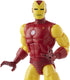 Marvel Hasbro Legends Series 20th Anniversary Series 1 Iron Man 6-Inch Action Figure Collectible Toy, 9 Accessories F3463 Multi...