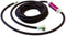 Paasche Airbrush 15' Braided Air Hose w/ Installed Moisture Trap (A-1/8-15MT)...