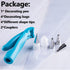 Cake Decorating Pen Tool Kit Pastry Bag DIY Cake Deco Tools Kit Pastry Icing Pen Piping Kit Bags(Blue)...