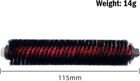 Replacement Self-Cleaning Rolling Brush for Roborock S8/S8+/S8 Pro Ultra Robot Vacuum Cleaner, 2 Pack...