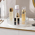 360° Rotating Makeup Organizer for Vanity, Spinning Bathroom Counter Organizer, Large Capacity Counter Shelf for Skincare, Cosmetics, Perfumes, Lo...