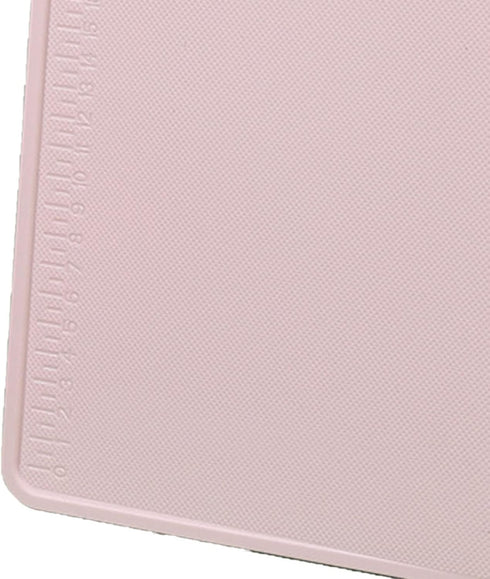 Kitchen Plastic Cutting Board, Reusable Plastic Utility Cutting Board Multifunctional Portable Fruit Chopping Board with Knife Hanging Hole for Ki...