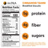 Olyra, Biscuit Breakfast Olympic Rynner Cinnmon Tahini Organic, 5.3 Ounce...
