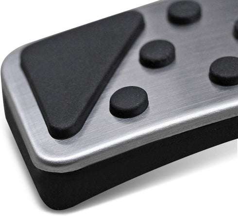 Non-Slip Foot Gas Brake Pedal Cover Compatible with 2011-2021 Jeep Grand Cherokee Dodge Durango Accessories...