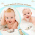 Baby Bath Thermometer for Infants Digtal Baby Water Thermometer for Bathtub Temperature Measure,Safty Kids Bath Floating Toy,Otter-OWN...