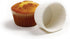 Norpro Giant Muffin Cups, White, Pack of 48...
