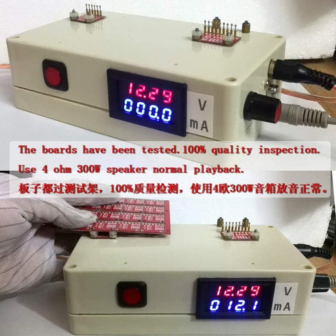 Comimark OEP30Wx2 Audio Module Class D Digital Power Amplifier Board Replace TDA8932 (2Pcs)...