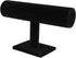 Super Z Outlet Black Velvet T-Bar Jewelry Display Stand Bracelet & Necklace Holder for Home Organization...