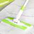 30 Count Heavy Duty Dry Sweeping Cloths,Disposable Dry Mop Refills,Multi Surface Dust Mop Pad Floor Cloth Refills Electrostatic Cloths for Sweepin...