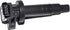 MAS Ignition Coil Pack Compatible with Toyota Corolla Matrix MR2 Celica Chevrolet Prizm L4 1.8L Engine 1ZZFE Replacement for 90919-02239 C1249 UF2...