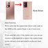 Galaxy Note 20 Ultra Replacement Back Glass Panel Case with Pre-Installed Camera Lens + All The Adhesive + Tools Kit for Samsung Galaxy Note 20 Ul...