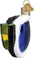 Old World Christmas 2020 Christmas Ornament Ski Goggles Glass Blown Ornament for Christmas Tree...
