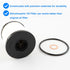 Oil Filter, Replace 11427622446 Compatible with Mini Cooper & Mini Cooper S - 2007-2015 Mini Cooper, 2011-2016 Mini Cooper Countryman, 2013-2016 M...