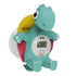 Dr. Brown's CleanUp Temposaurus Floating Bath Thermometer for Accurately Measuring Baby’s Bath Water Temperature, BPA Free...