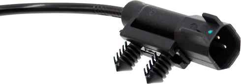 Dorman 695-900 Front ABS Wheel Speed Sensor Compatible with Select Jeep Models...