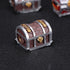 5pcs Pirate Chest Delicate Aquarium Decor Treasure Chest Decor Fish Tank Accessory Microlandscape Treasure Case Aquarium Supply Resin Craft Resin ...