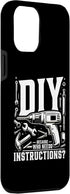 iPhone 14 Plus Decorating Home Improvement DIY Lovers Renovation Case...