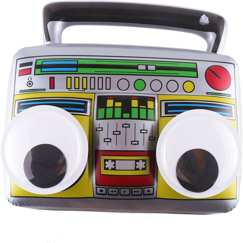 DECORA 6 Inch Large Wiggle Googly Eyes with Self Adhesive for Crafts Set of 4...