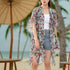 MELIFLUOS DESIGNED IN SPAIN Women's Beach Cover Up Swimsuit Kimono Pareo Sarong Beach Wear Dress for Summer...