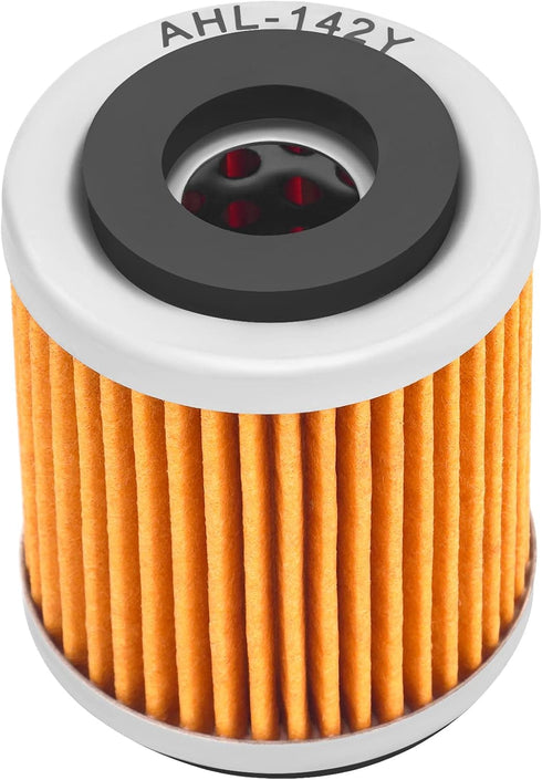 AHL 142 Oil Filter for Yamaha YZ426F YZ426 F 426 2000-2002,Yz250f Yz250 f 250 2001-2002,Yz400f Yz400 f 400 1998-1999,Wr426f 426 2001-2002,Wr250f 2...