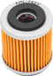 AHL 142 Oil Filter for Yamaha YZ426F YZ426 F 426 2000-2002,Yz250f Yz250 f 250 2001-2002,Yz400f Yz400 f 400 1998-1999,Wr426f 426 2001-2002,Wr250f 2...