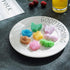 2Pcs 16 Cavity Insect Silicone Molds Butterfly Snail Ladybug Bee Bug Chocolate Candy Mold Insects Crayon Wax Melt Mini Soap Mould Ice Cube Tray (R...