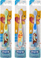 Oral-B Baby Manual Toothbrush, Pooh Characters, 0-3 Years Old, Extra Soft (Characters Vary) - Pack of 3...