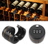 (6 PACK) Combination Lock for Wine & Liquor Bottle-Wine Bottle Top Stopper/Bottle Password Code Lock/Wine Digital Lock, The diameter of the bottle...